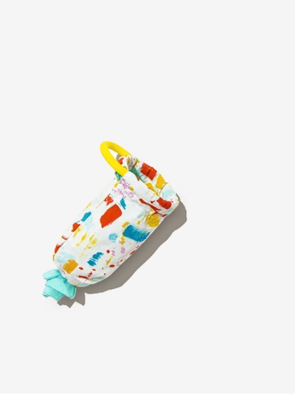Lovevery Organic Cotton Sensory Pouch